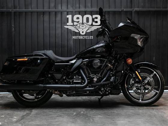HARLEY-DAVIDSON ROAD GLIDE HARLEY-DAVIDSON ROAD GLIDE